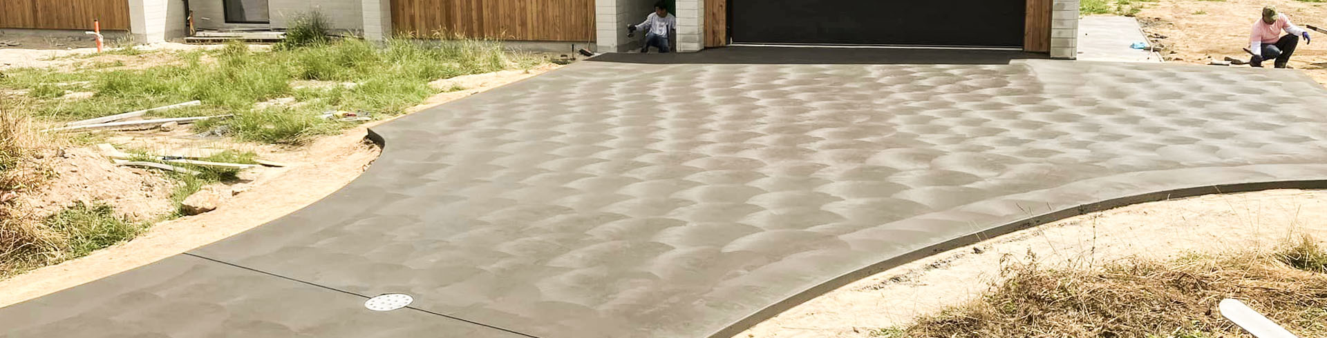 Taylor Made Concepts concrete and landscaping work, photo 3 of 6