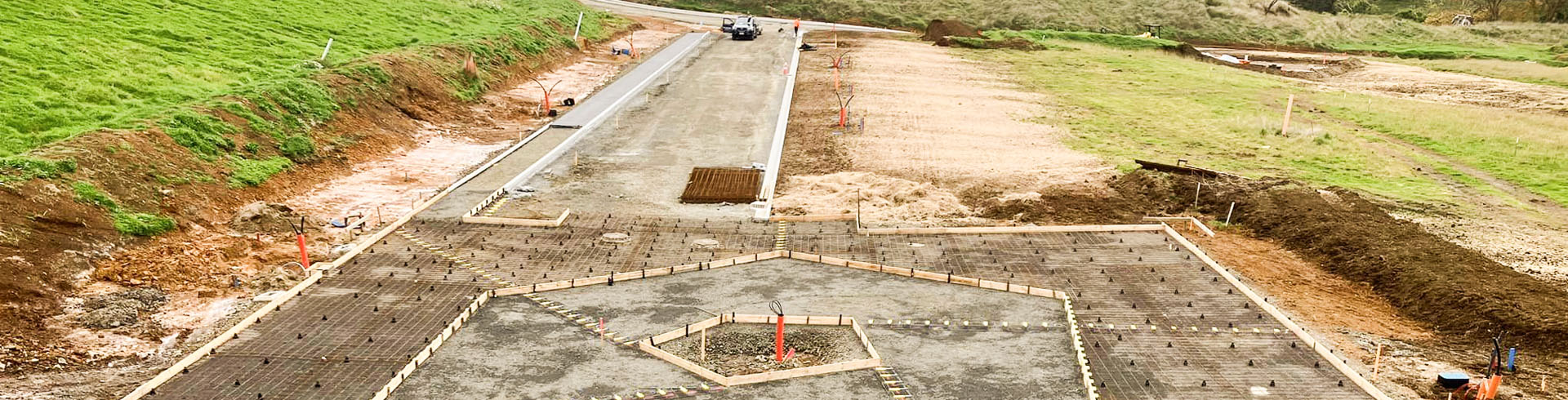 Taylor Made Concepts concrete and landscaping work, photo 5 of 6