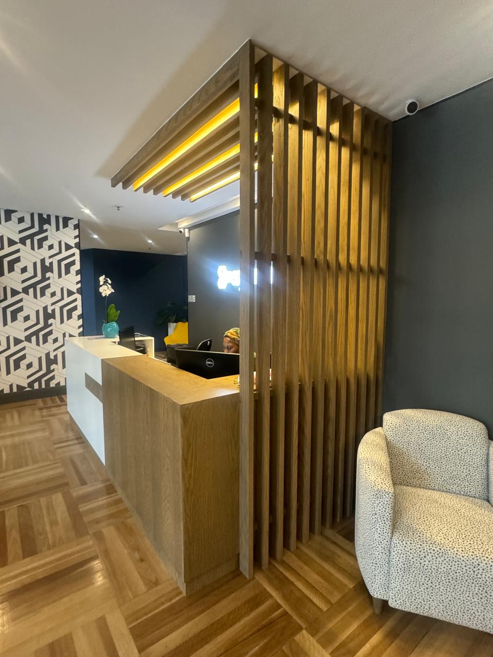 BD Corporate Spaces office environment