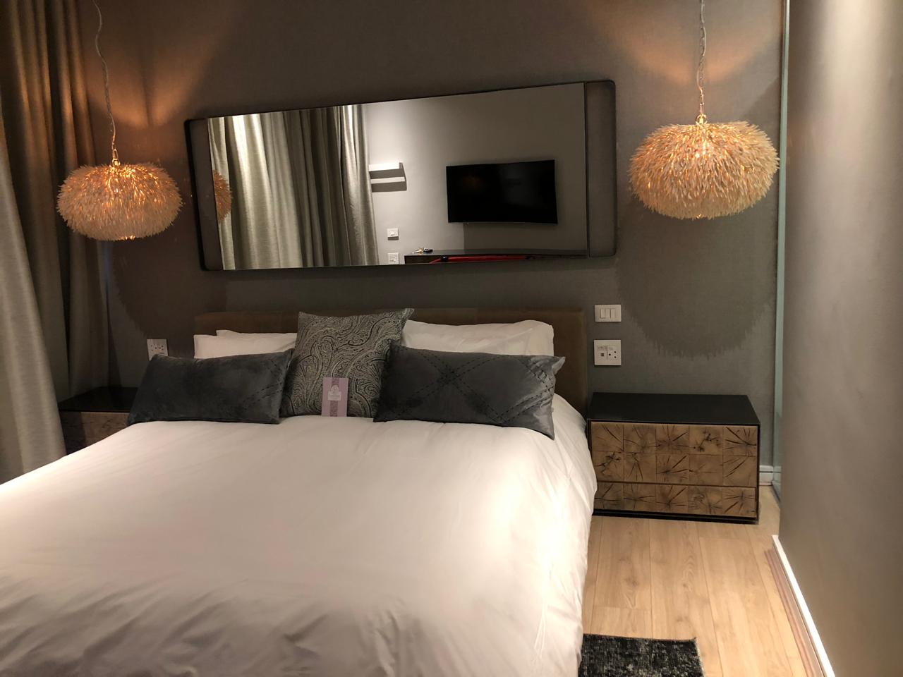 Recent corporate interior project