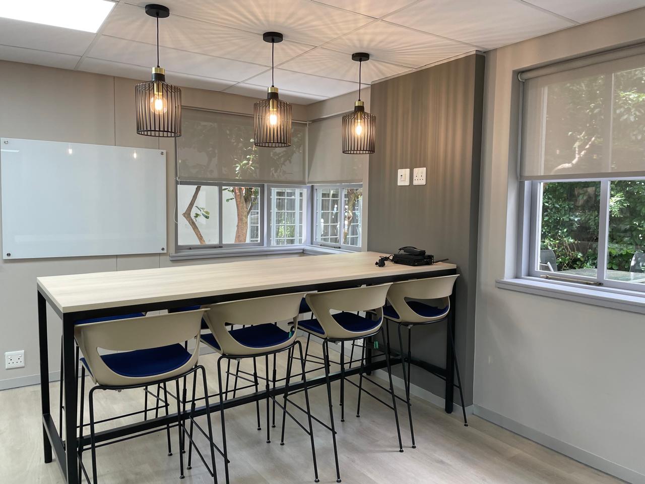 Project management by BD Corporate Spaces