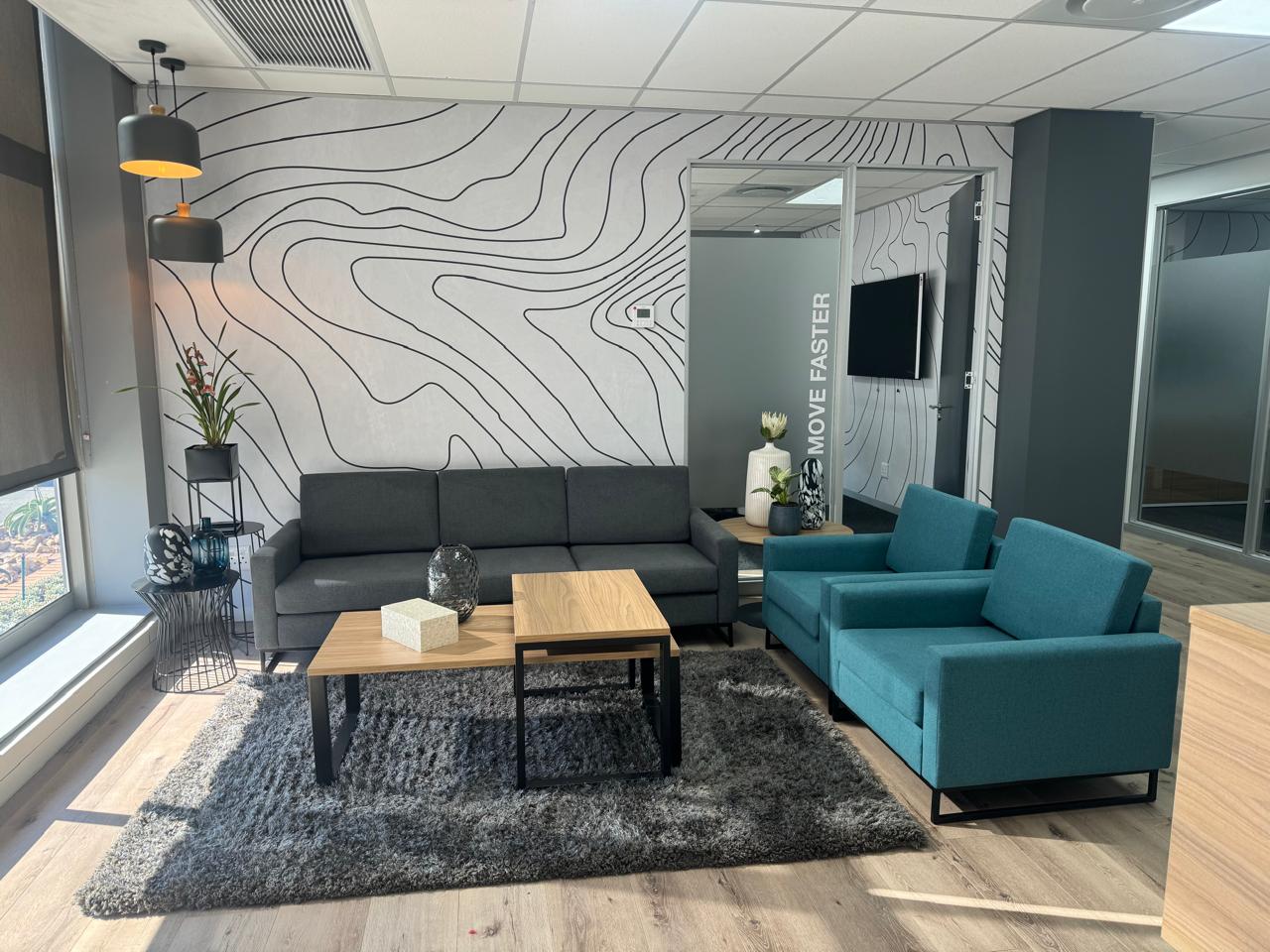 Space planning and design by BD Corporate Spaces
