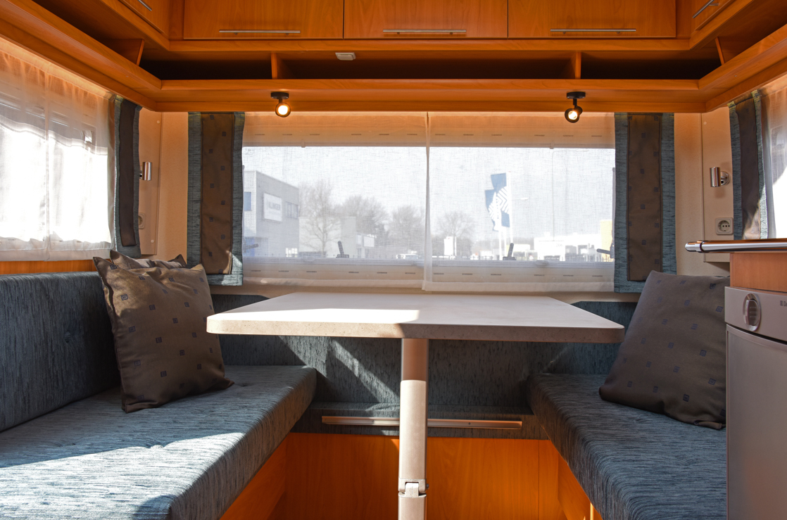Bergland caravan 7