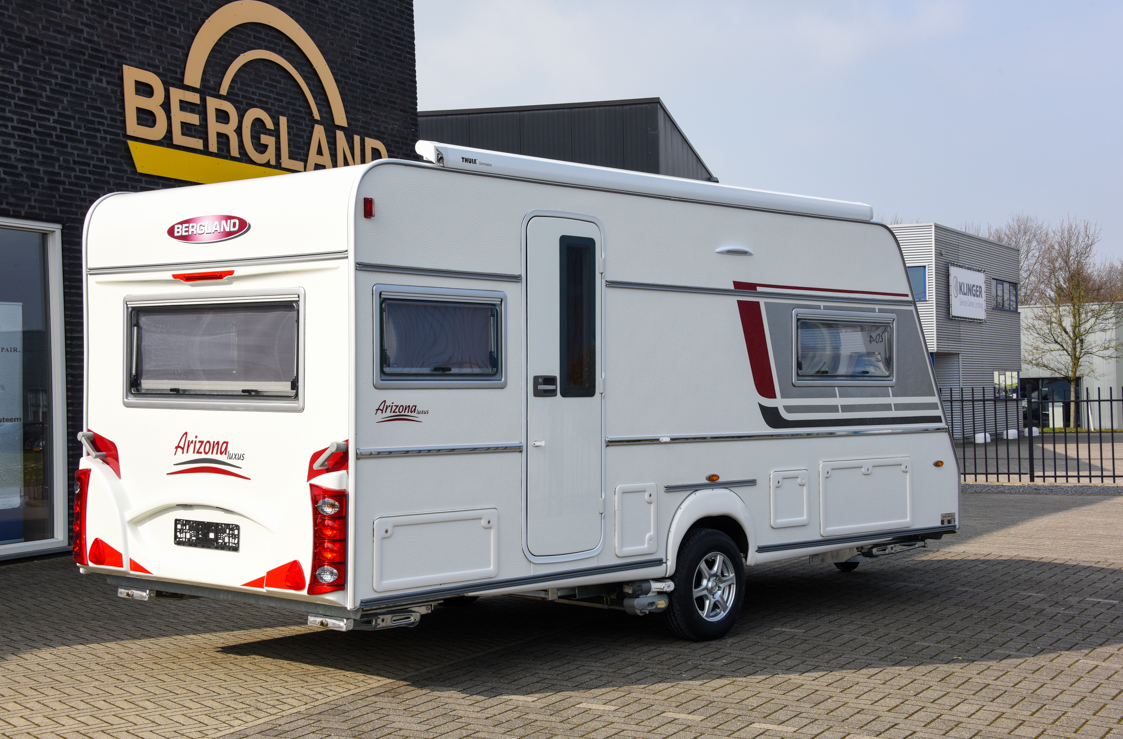 Bergland caravan 1