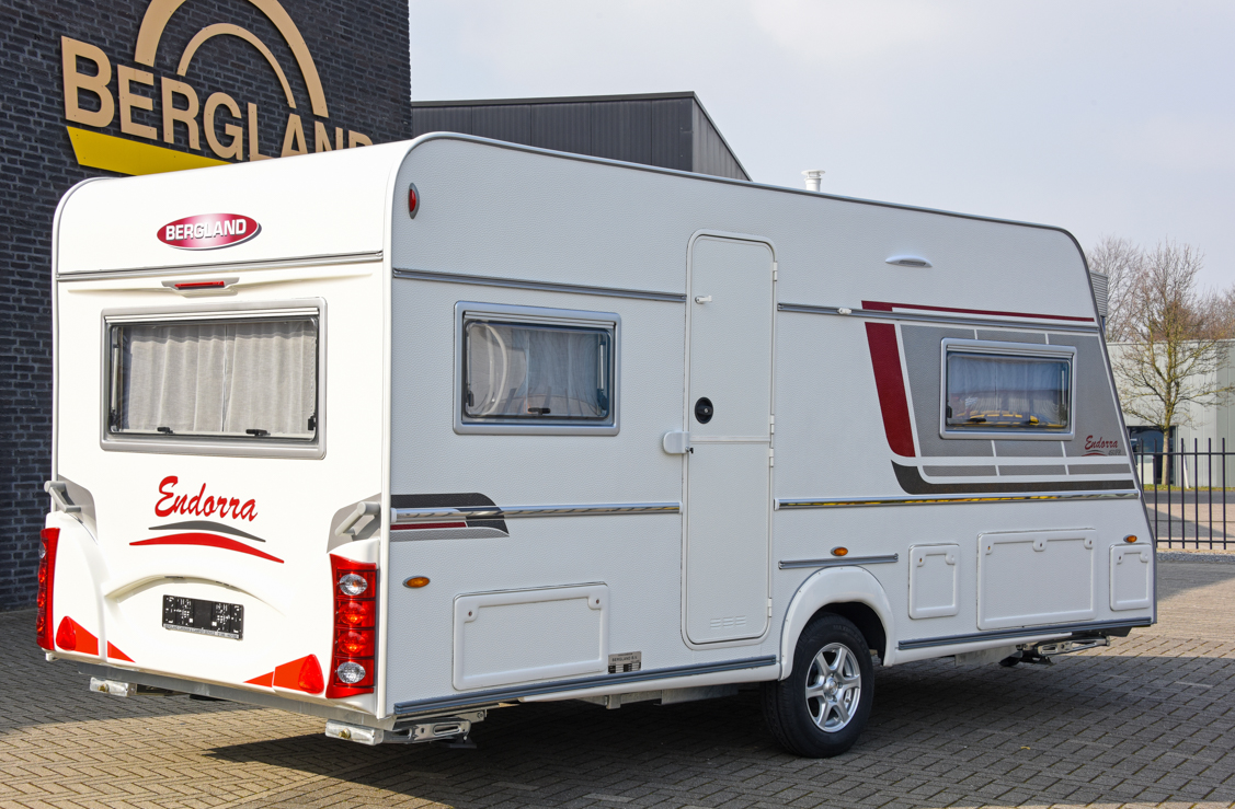 Bergland caravan 3