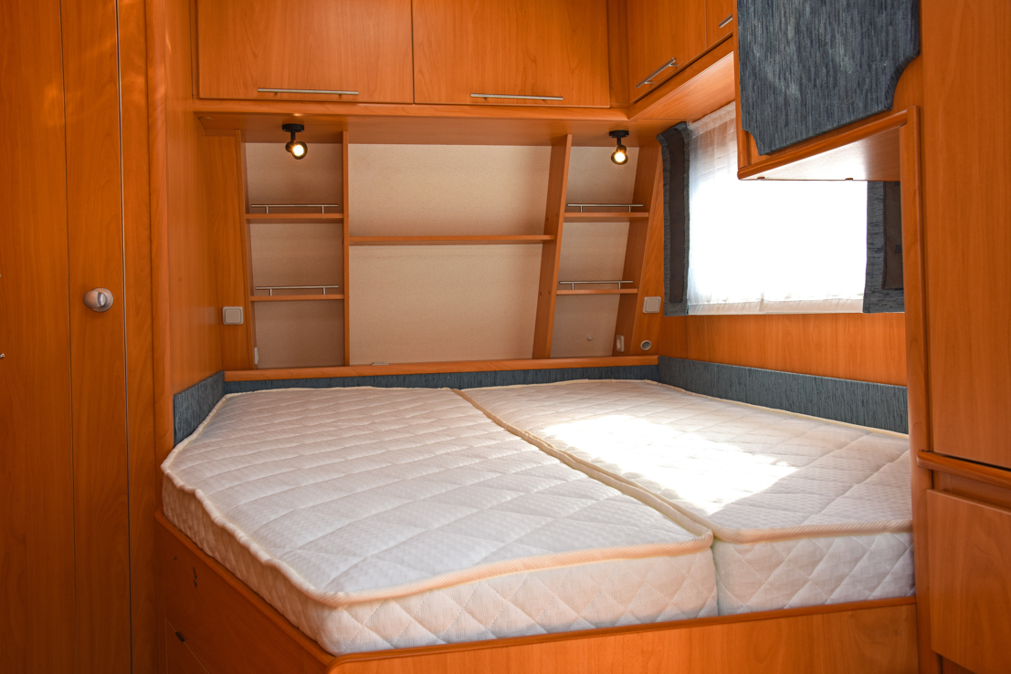 Bergland caravan 6