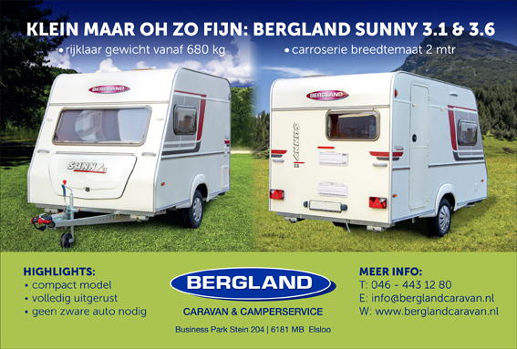 Bergland caravan op maat - klik om te vergroten