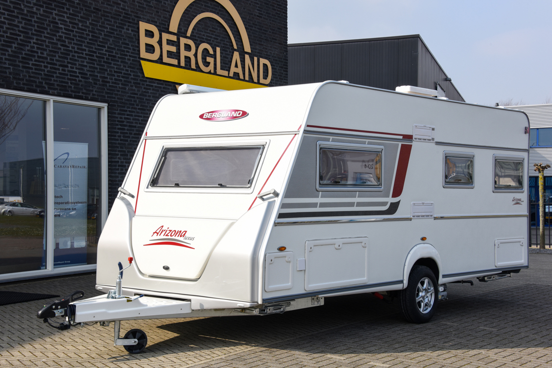Bergland caravan 2
