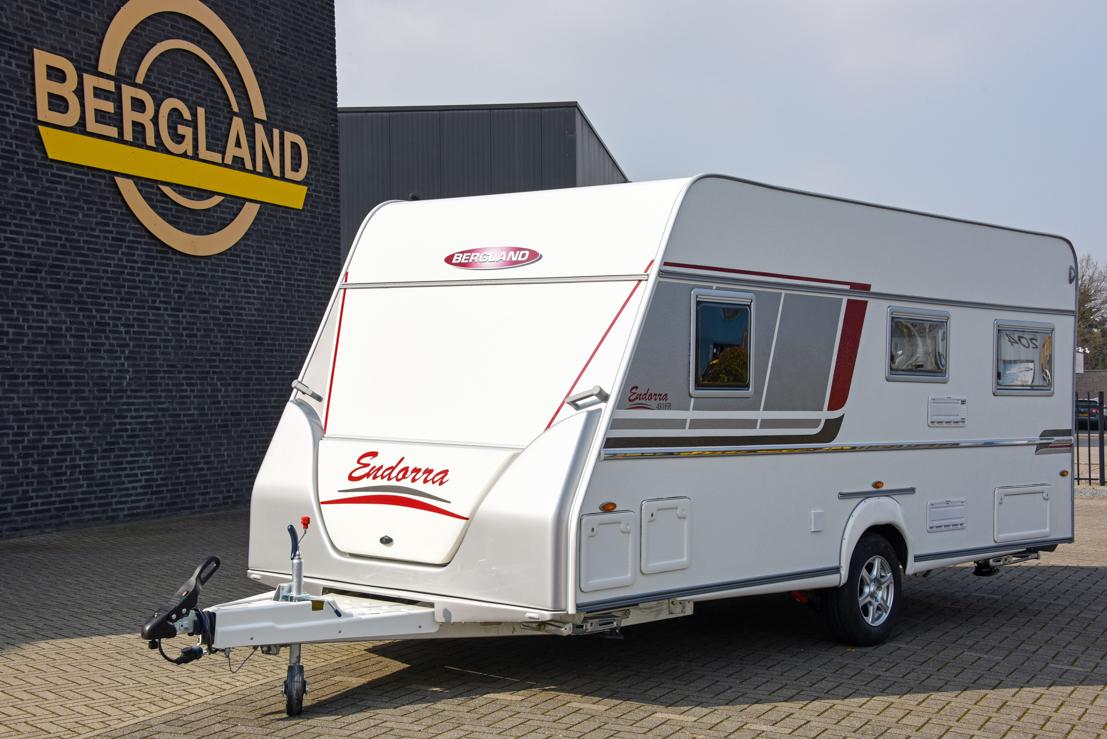 Bergland caravan 4