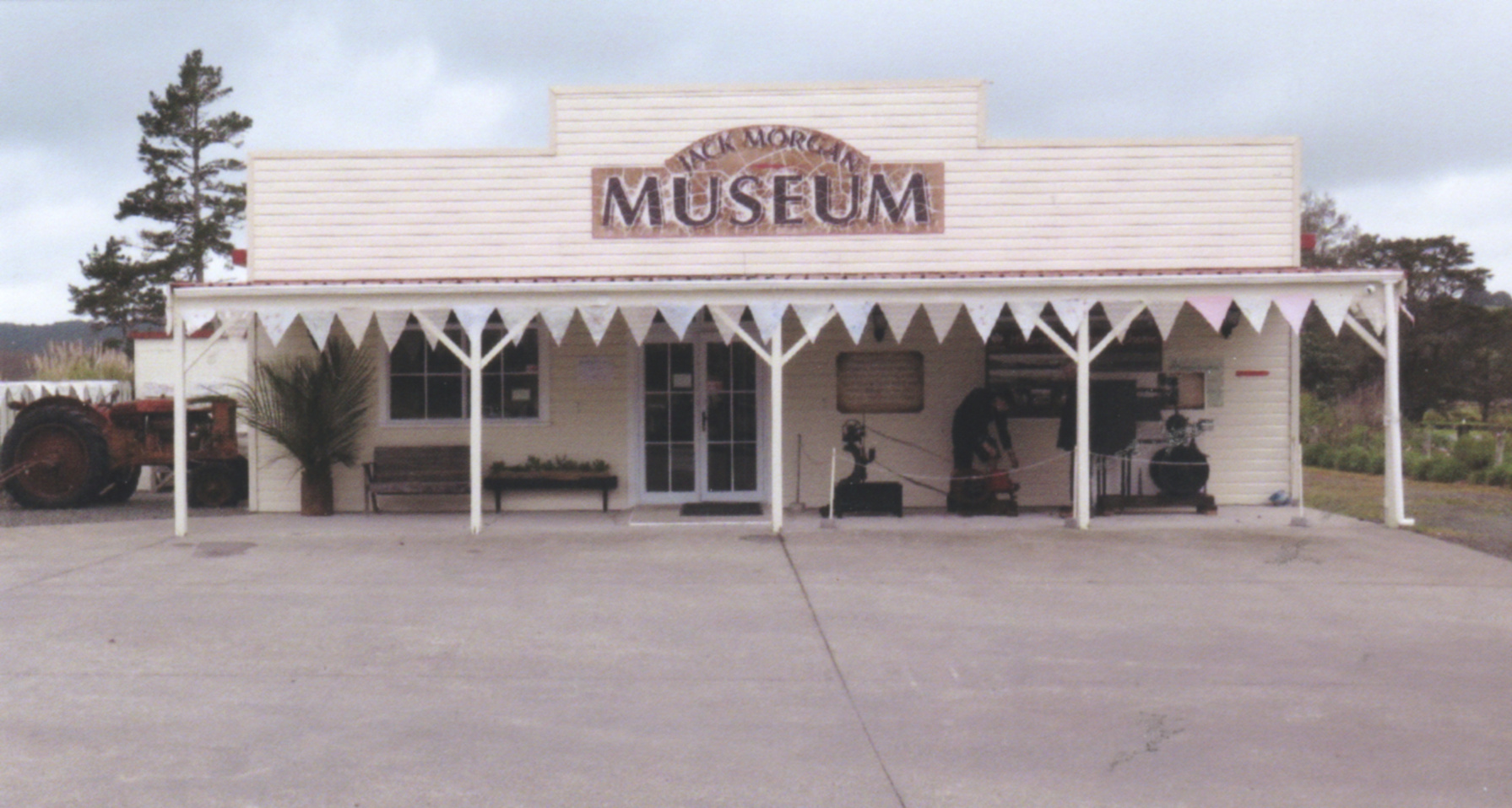 Jack Morgan Museum photo 1