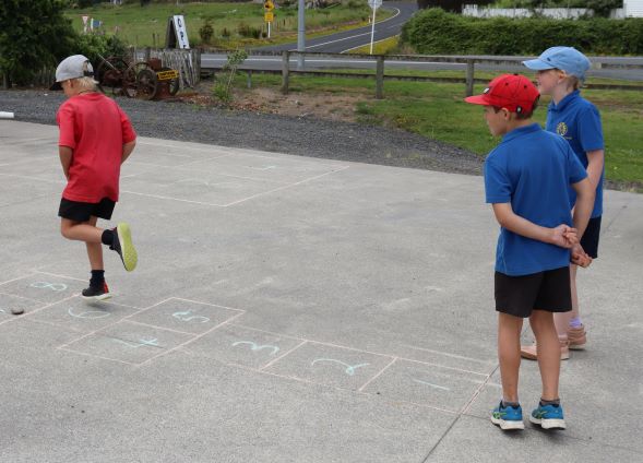 School visit photo 11