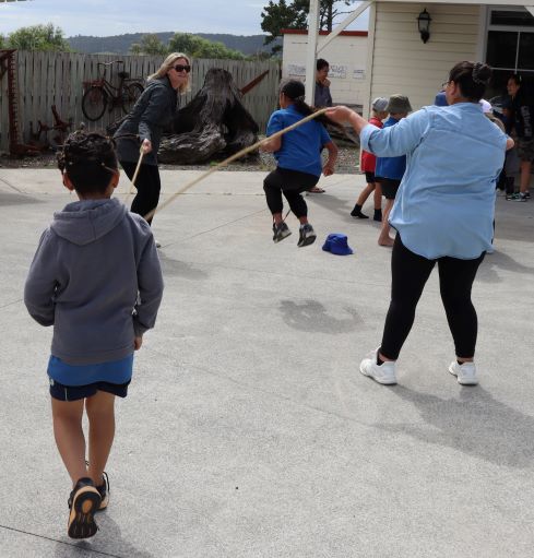 School visit photo 9