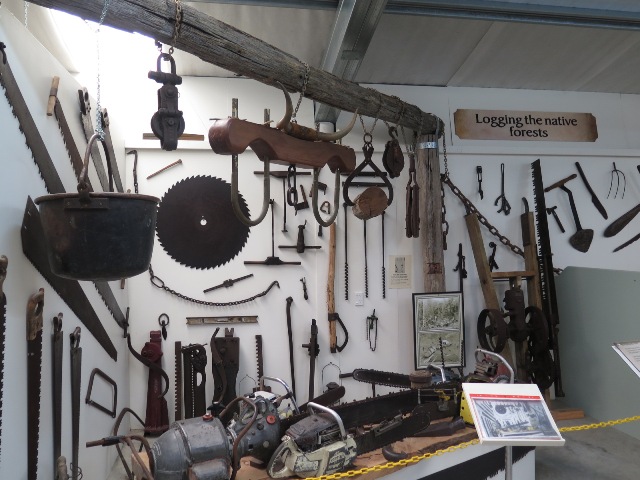 Around the museum photo 7