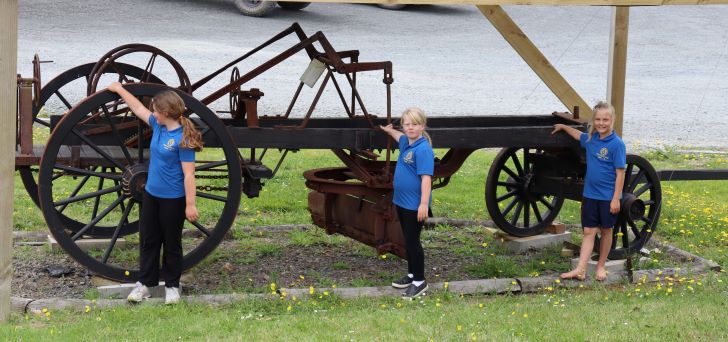 School visit photo 24