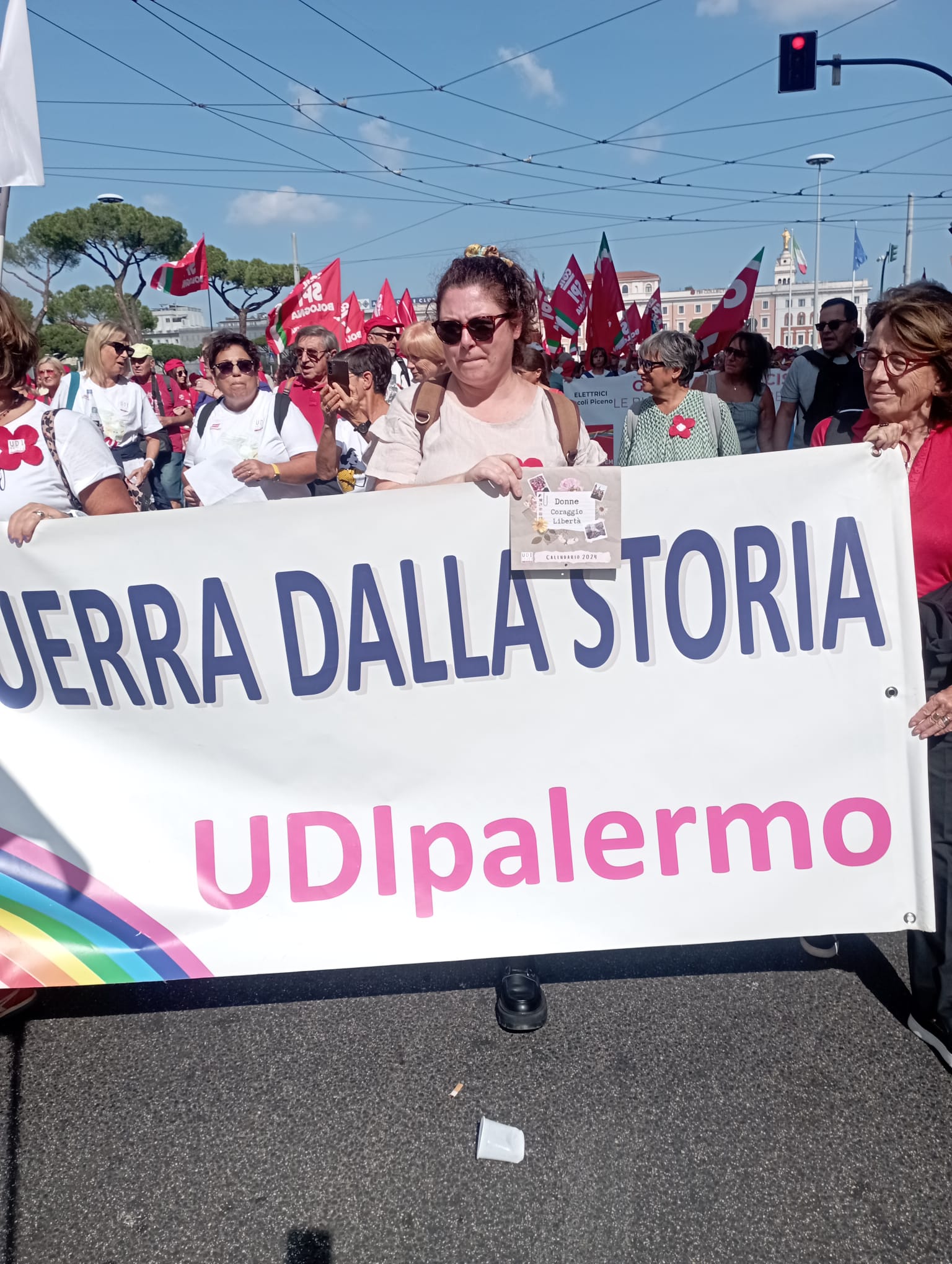 striscione 1