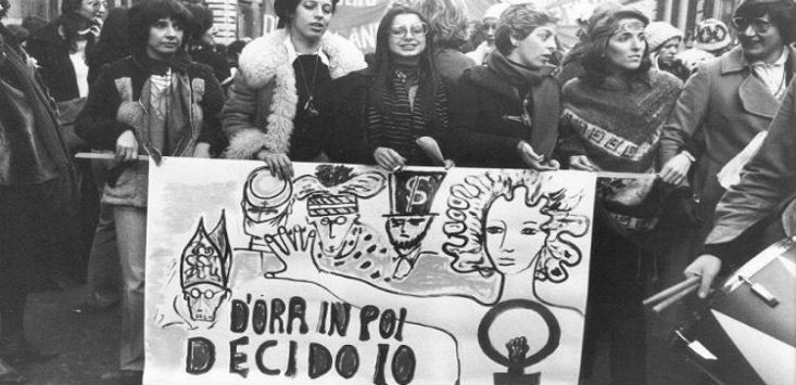 Dalla parte delle donne con la 194