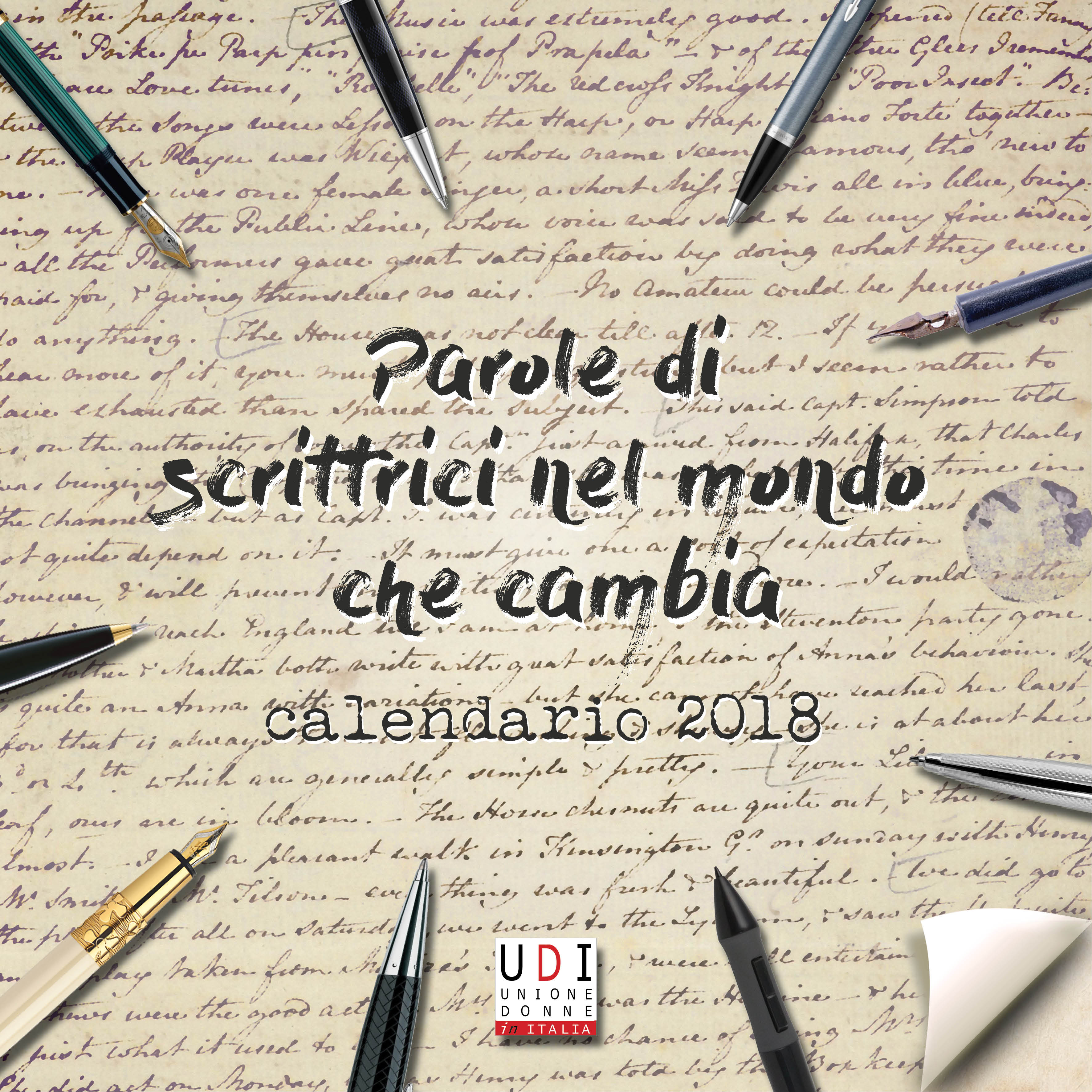 Calendario 2018