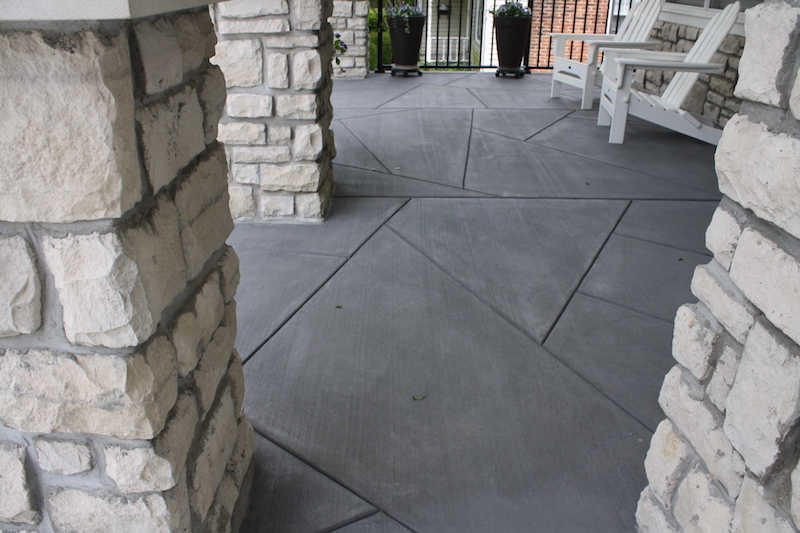Mullen Concrete project 7