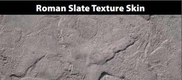 Stamped concrete pattern 5