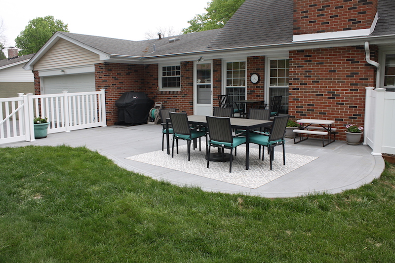 Mullen Concrete project 15