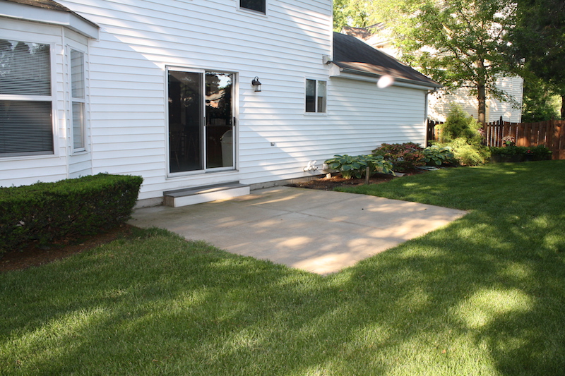 Before, during and after — project photo 7