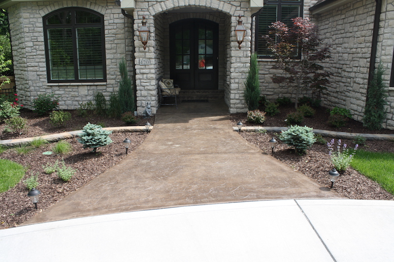 Mullen Concrete project 4