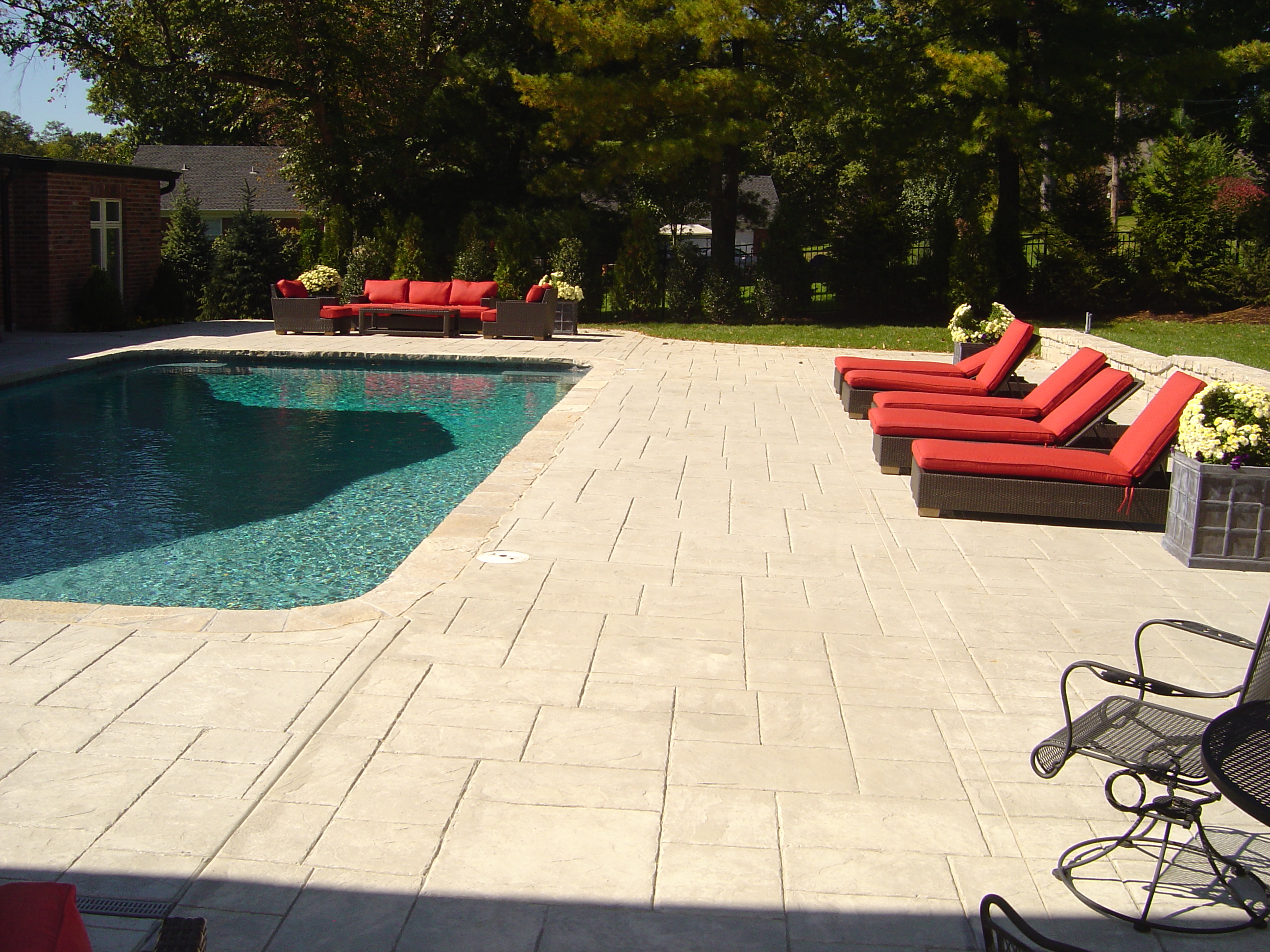 Mullen Concrete work