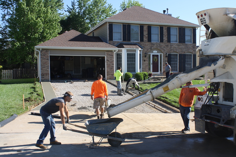 Before, during and after — project photo 5
