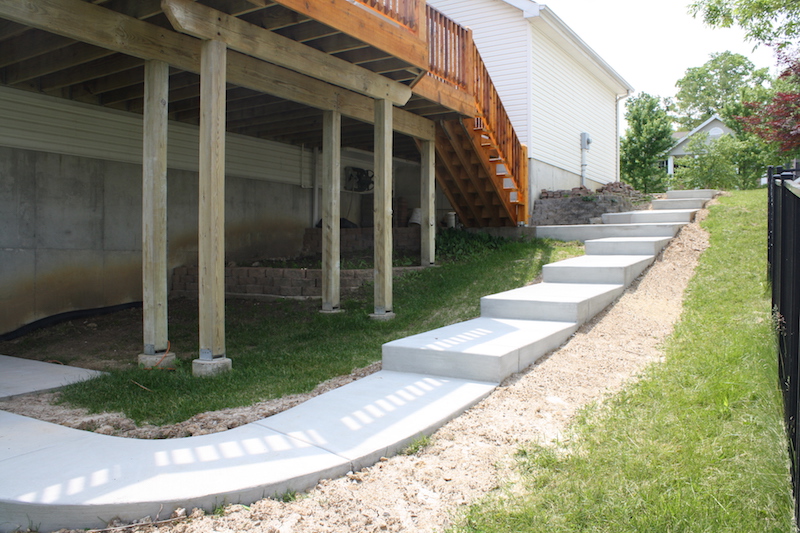 Mullen Concrete project 6