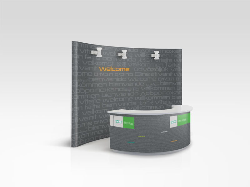 Trade Show Booth Design