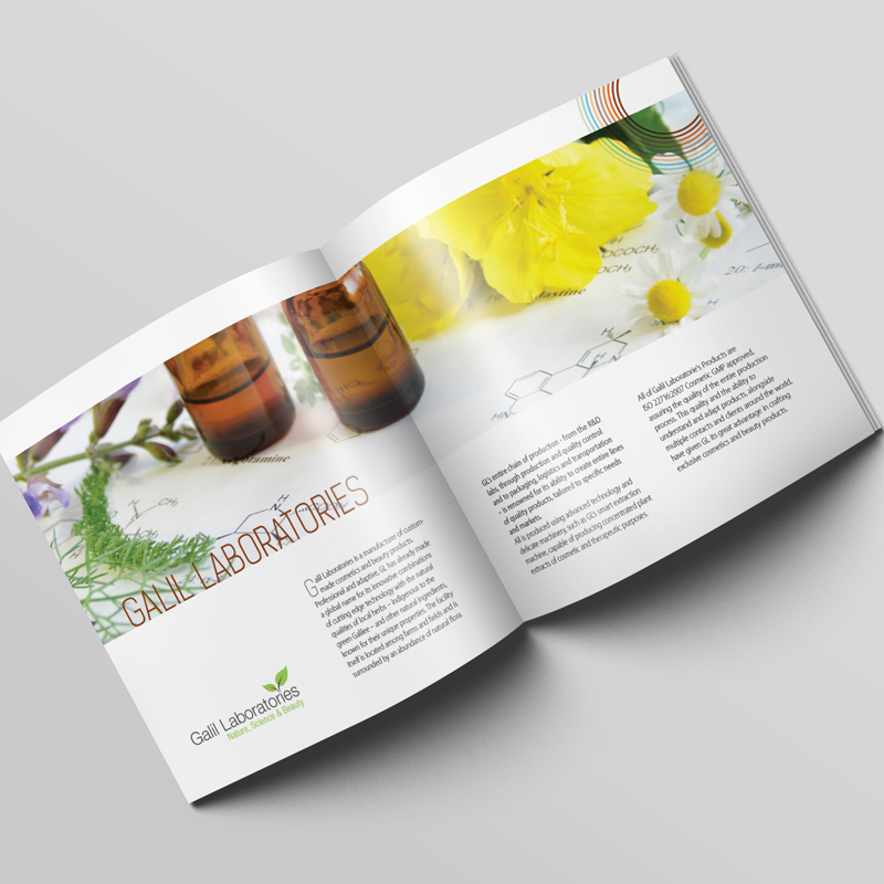 Company Brochure