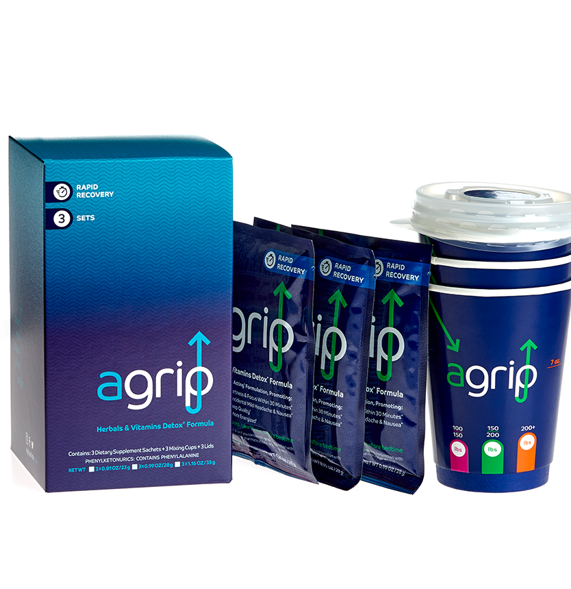 3 Set (Sachets&Shakers) Packs