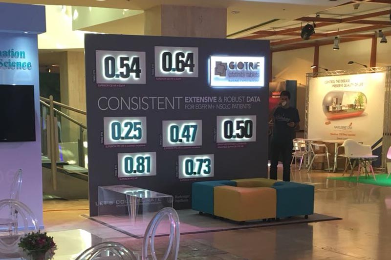 Conference - Booth Design 
