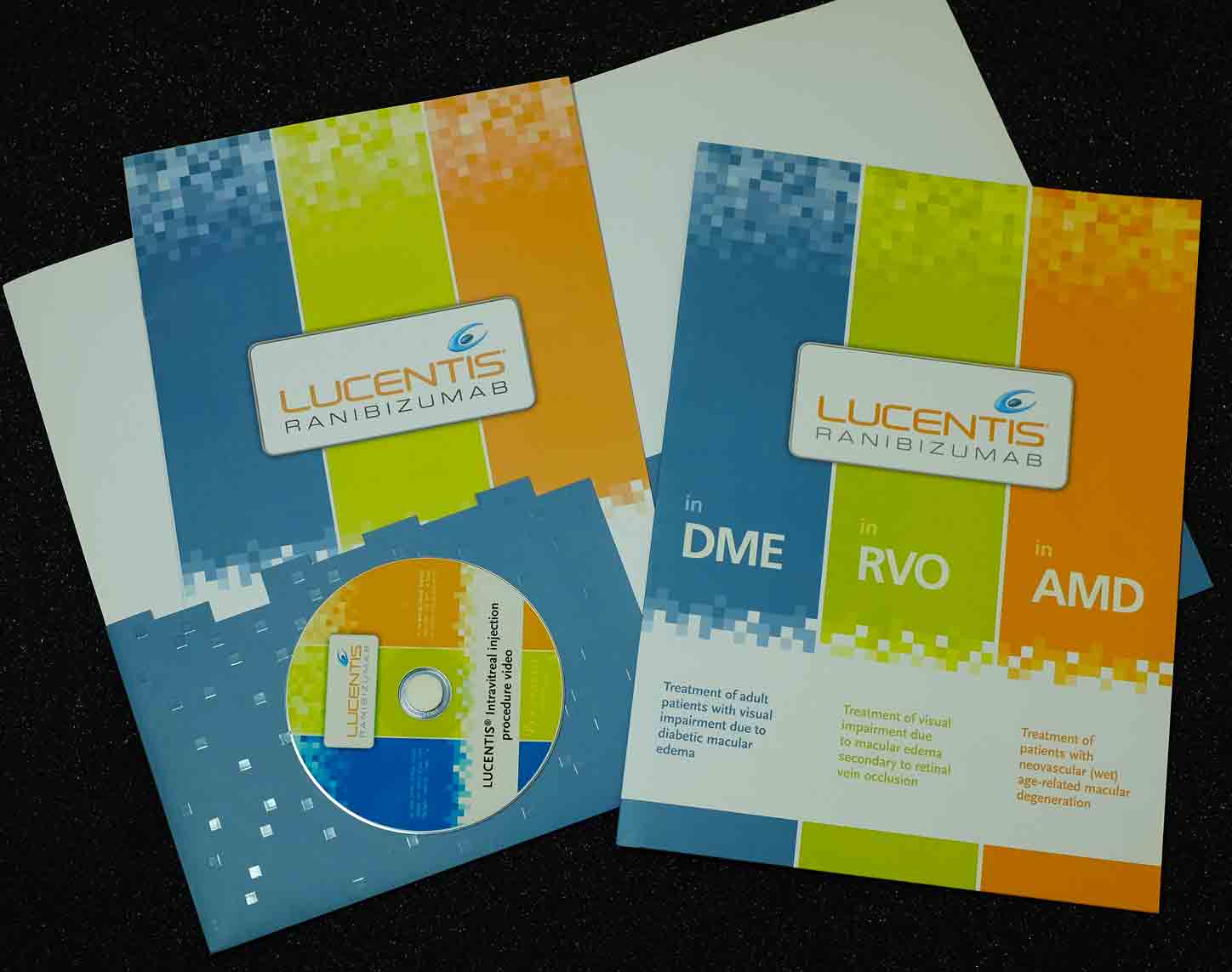 Printed Matirials & Interactive