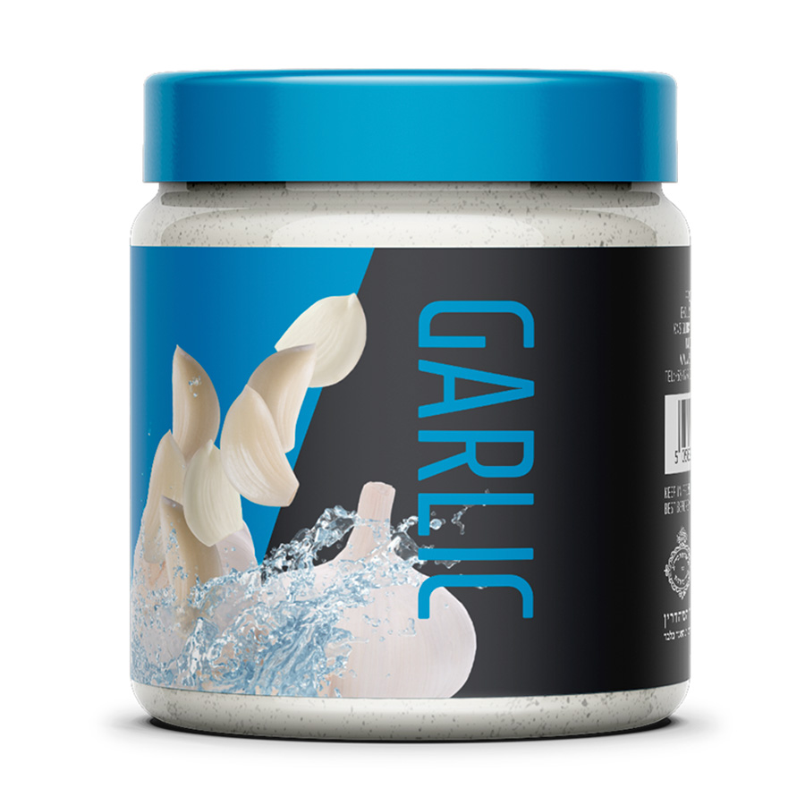 200g Jar Label Design