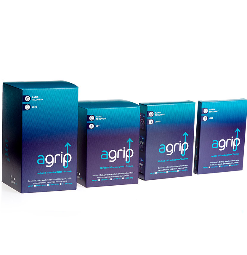 Sets (Sachets&Shakers) Packs