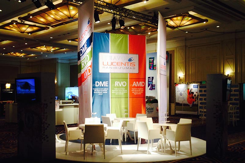 Conference - Booth Design 