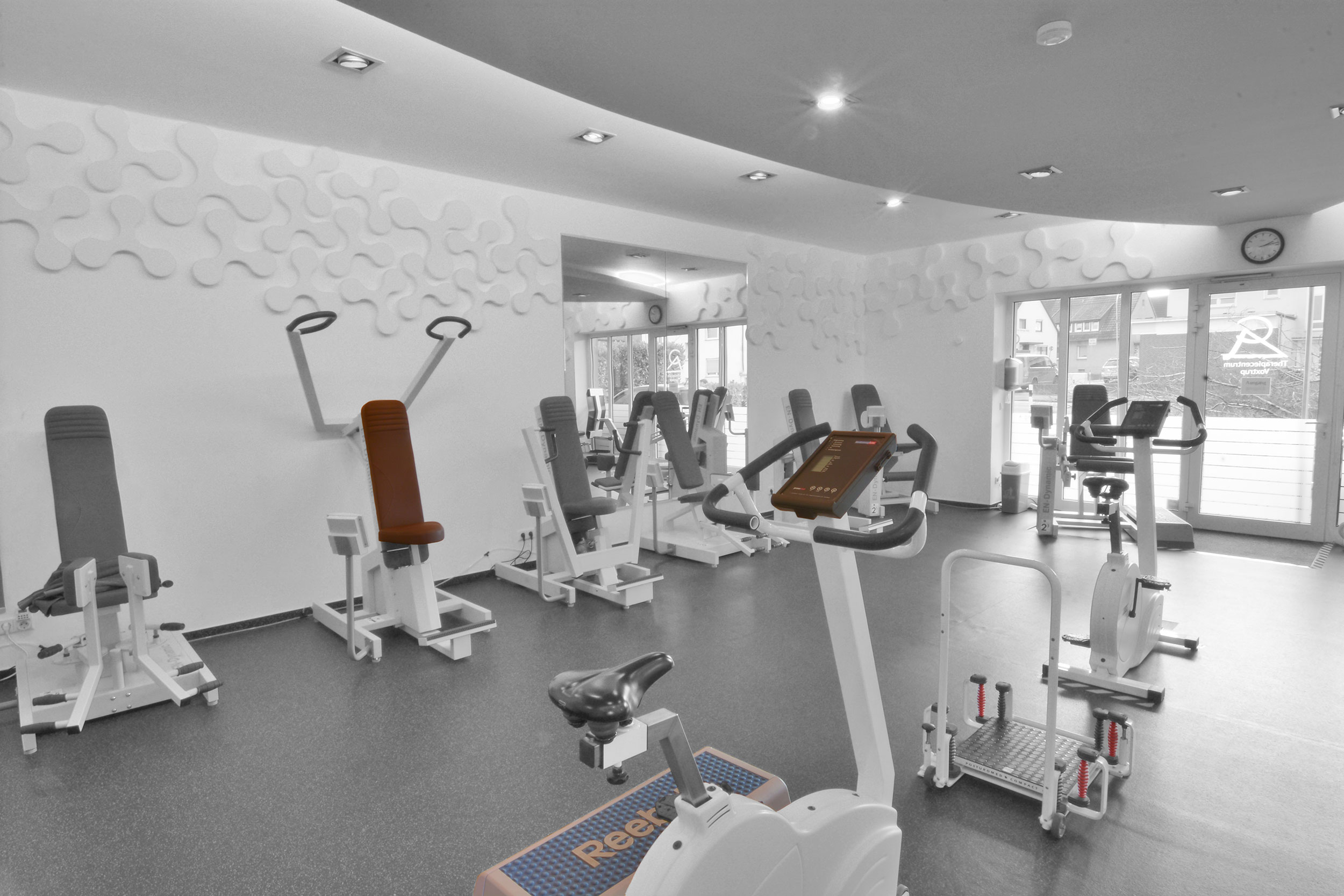 Therapiecentrum Voxtrup – Blick in die Praxis