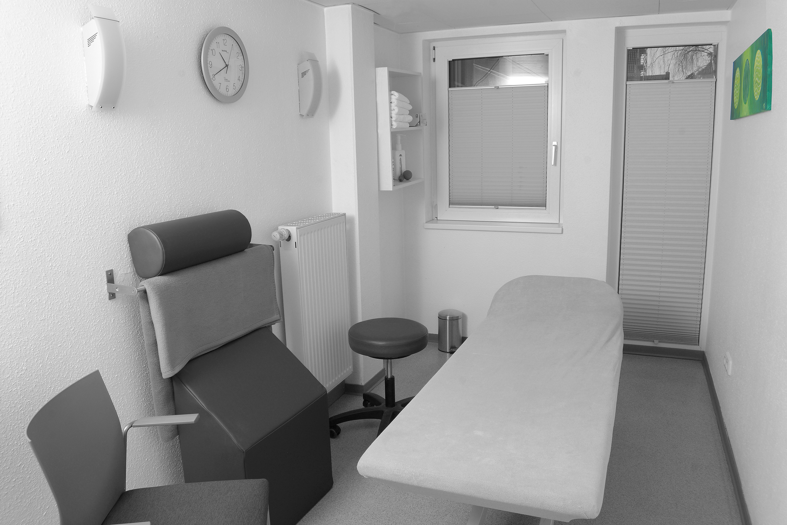 Impression aus dem Therapiecentrum Voxtrup 7