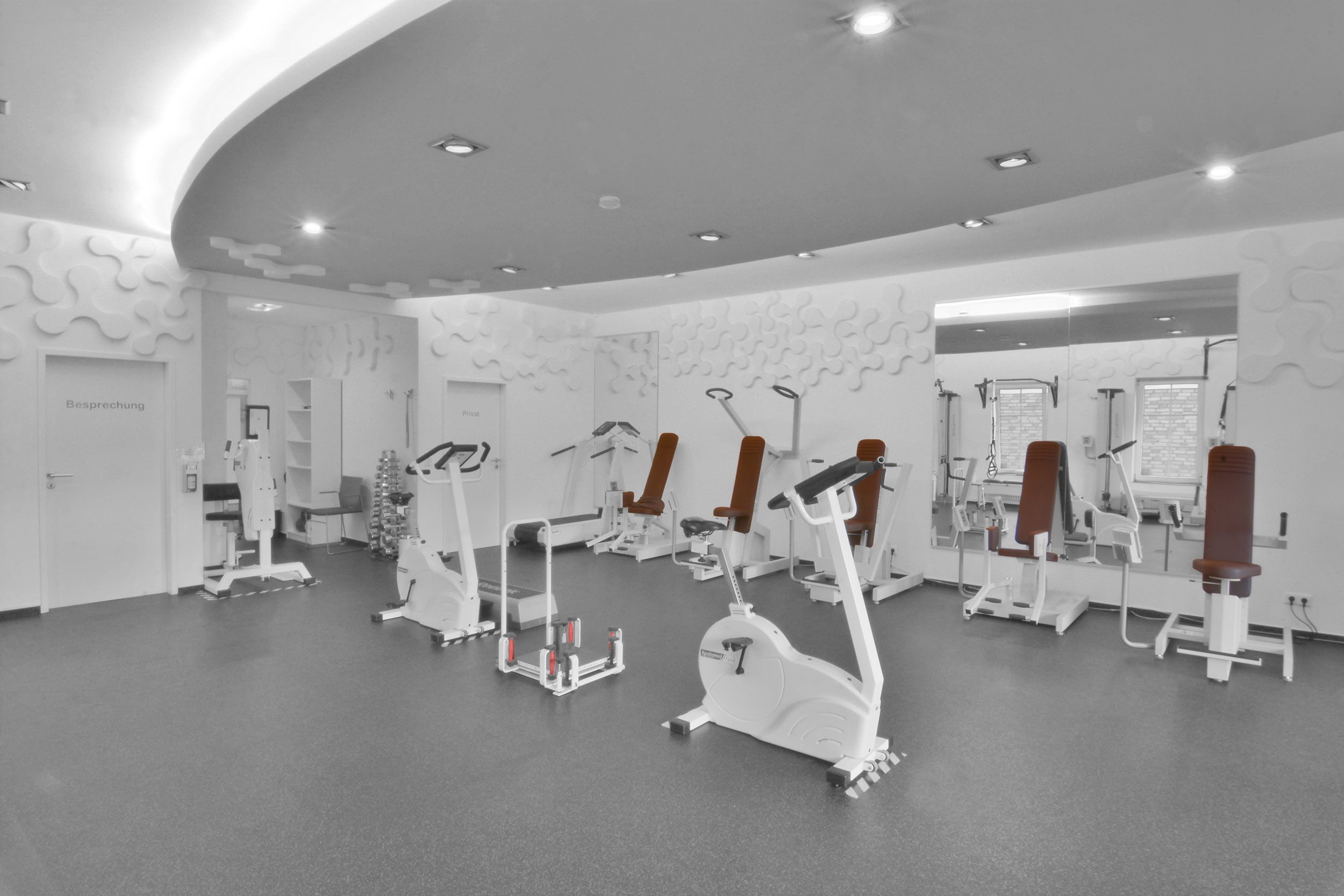 Therapiecentrum Voxtrup – Blick in die Praxis