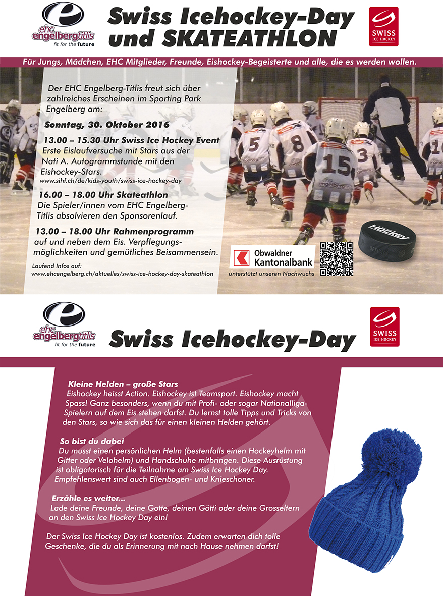 EHC Engelberg-Titlis – Bild 2 von 3