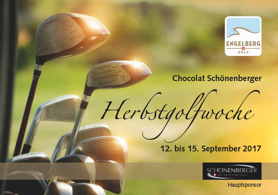 Golf Engelberg – Bild 1 von 8