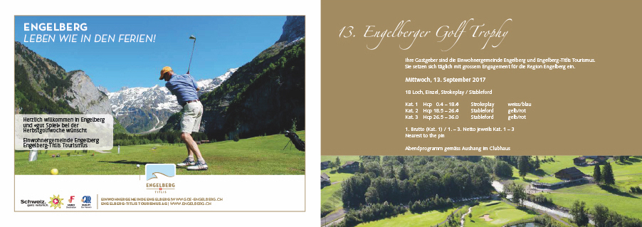 Golf Engelberg – Bild 4 von 8