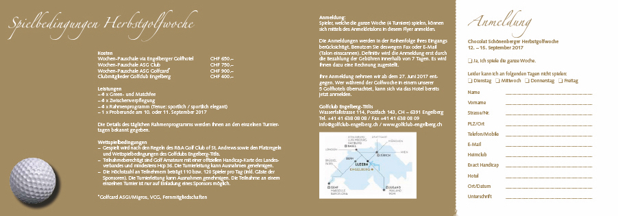 Golf Engelberg – Bild 8 von 8