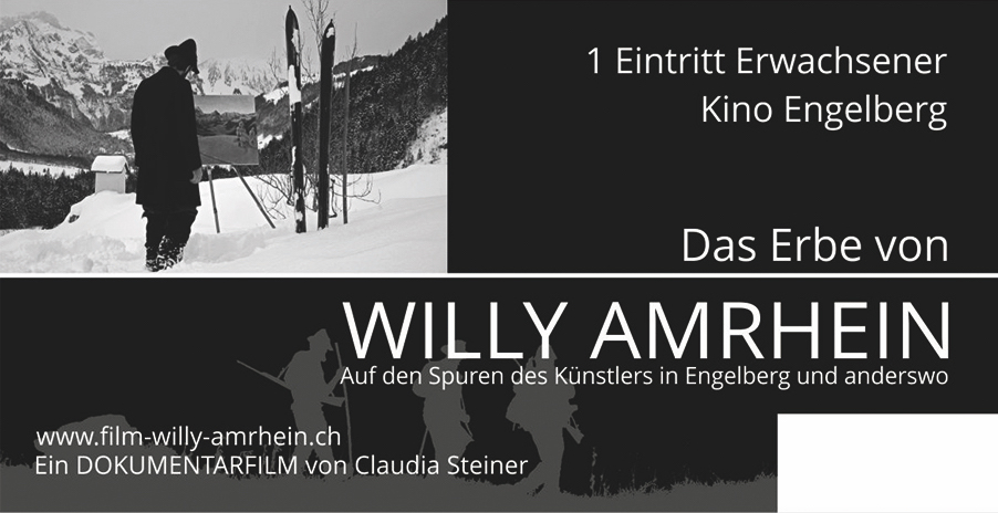 Das Erbe von Willy Amrhein – Bild 8 von 8