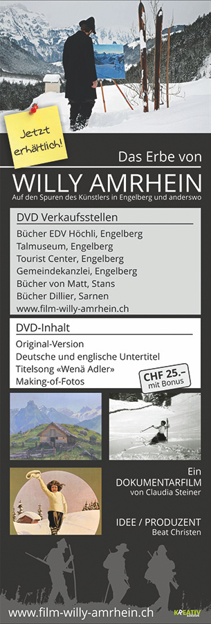 Das Erbe von Willy Amrhein – Bild 7 von 8