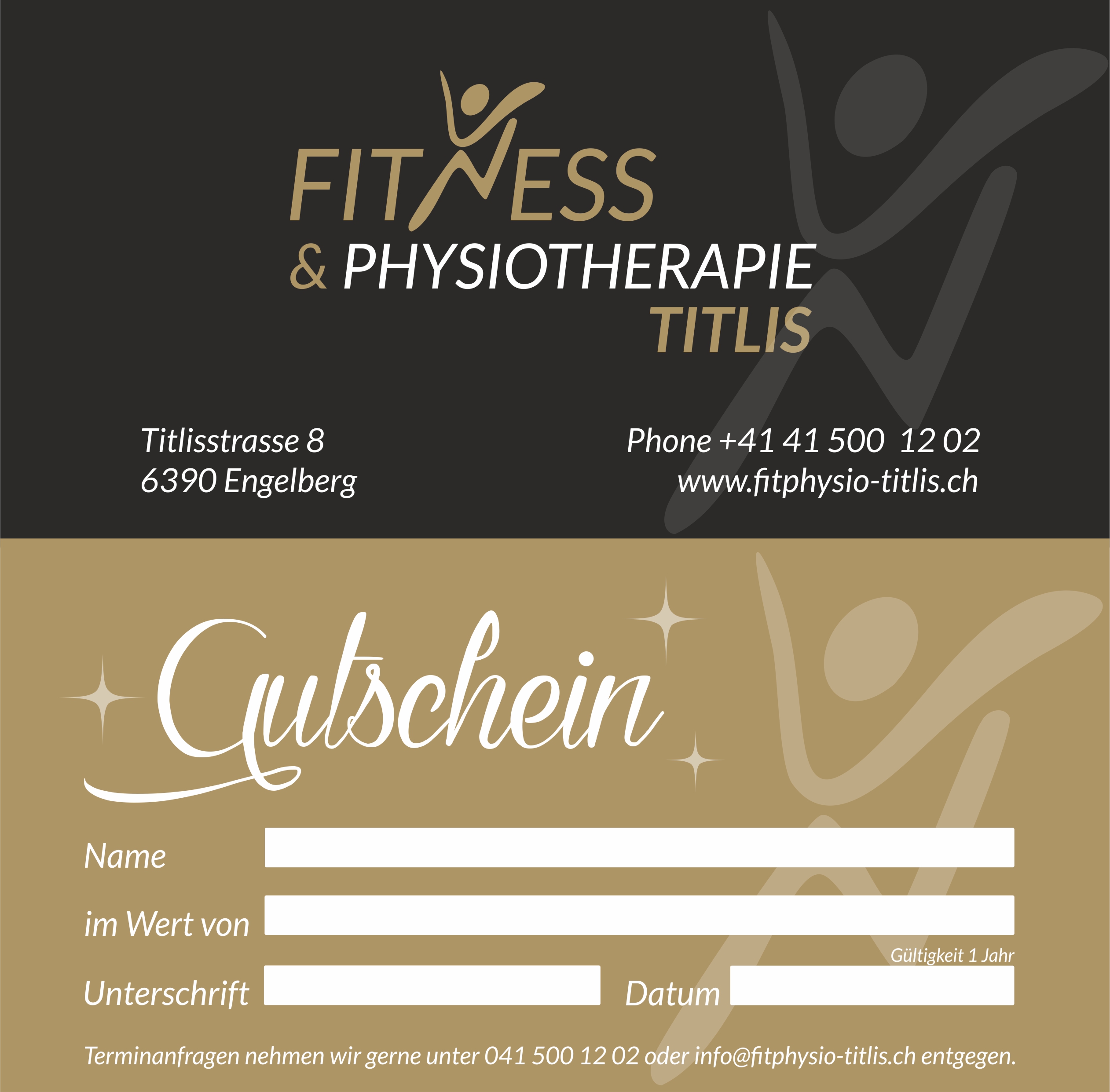 Fitness & Physiotherapie Titlis – Bild 3 von 7