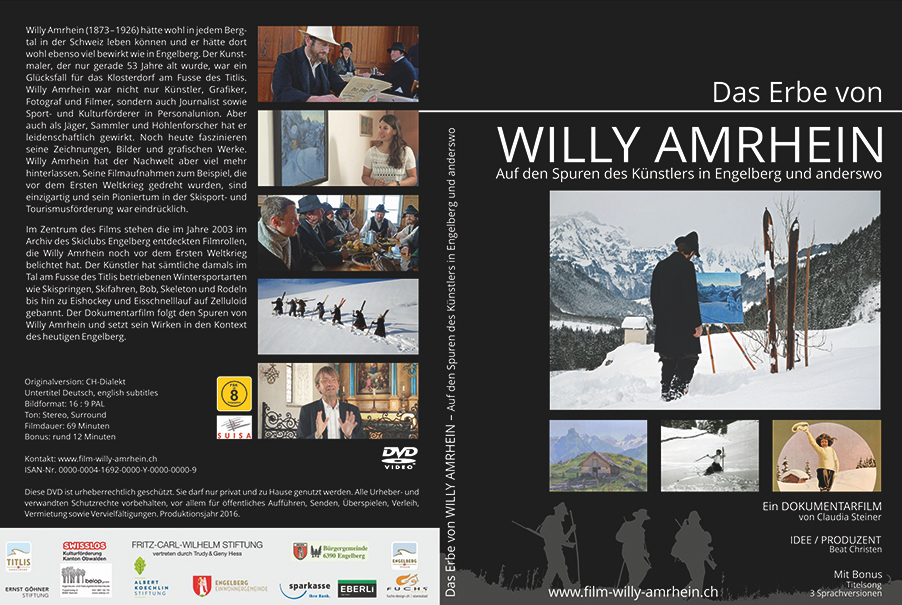 Das Erbe von Willy Amrhein – Bild 4 von 8