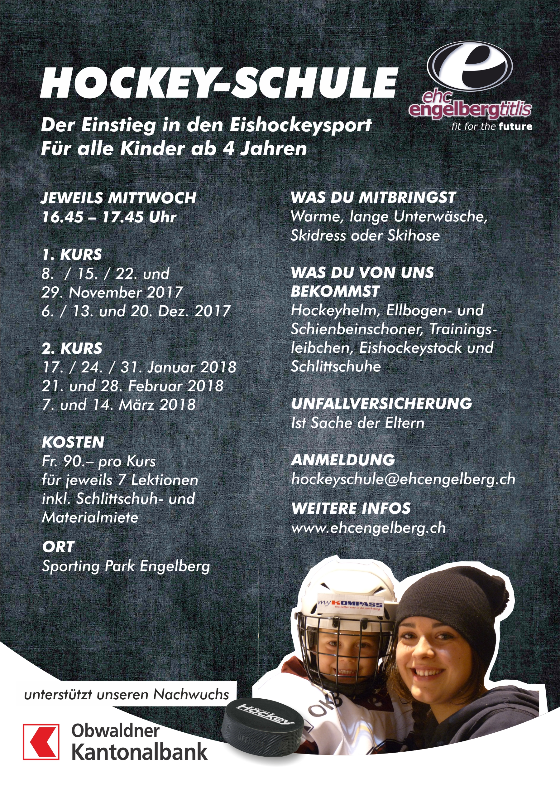 EHC Engelberg-Titlis – Bild 1 von 3