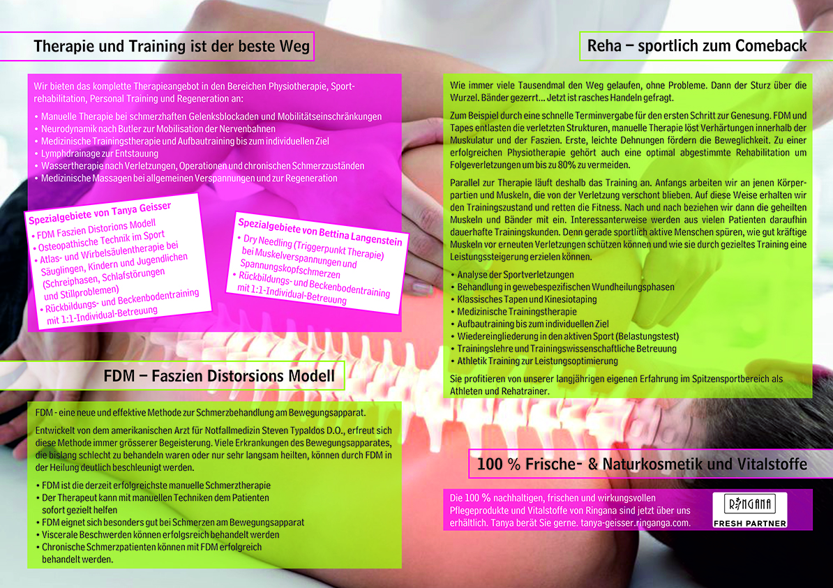 Physiofit Geisser – Bild 4 von 7
